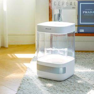 신일 물멍 유리 살균 가열식 가습기 대용량 SUH-HT4000MG