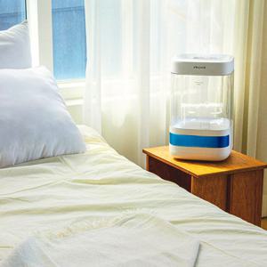 신일 물멍 유리 살균 가열식 가습기 대용량 SUH-MB8000HT