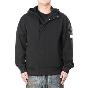 [스톤아일랜드] 25SS (154100090 S0A22 V0029) 남성 후드 봄버 자켓