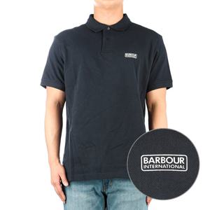 [바버] (MML0914 NY39) 남성 ESSENTIAL 폴로 반팔 티셔츠