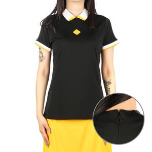 [제이린드버그] (GWJT06441 9999) 여성 ENYA 폴로 반팔 티셔츠