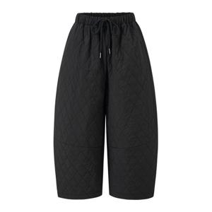 [보니스팍스]데일리 밴딩 퀼팅 패딩 롱 팬츠 (XP3TA024L0)