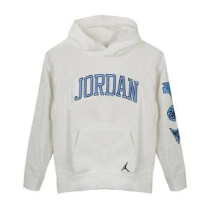나이키키즈후드티 NQK N244SW143P-IV 조던 샤인 후디