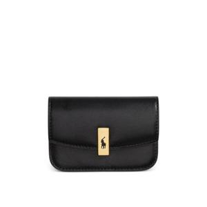 폴로 랄프로렌 로고 장식 레더 지갑 427P04990