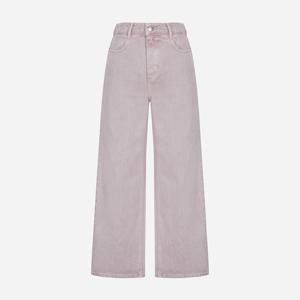 [써스데이아일랜드]컬러 다잉 스트레이트 팬츠 T258MPT241W