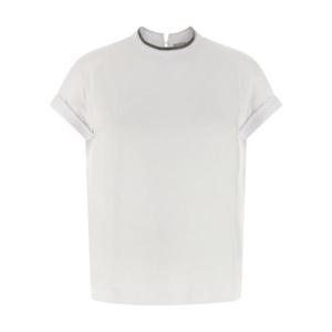 브루넬로 쿠치넬리 콘트라스트 트리밍 M0T18BD200C159