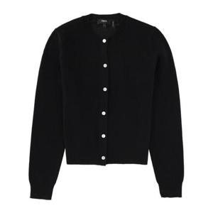 띠어리 가디건 O0818705001 BLACK DOM