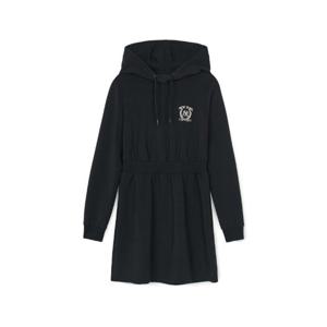 MLB반바지 JQT 3FOPV0244-50BKS 여성 스포티브 바시티 후드 원피스 뉴욕양키스