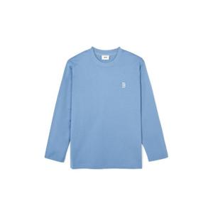 MLB긴팔티 JQT 3ATSB0141-43INP 베이직 스몰로고 루즈핏 긴팔 티셔츠 보스턴 레드삭스