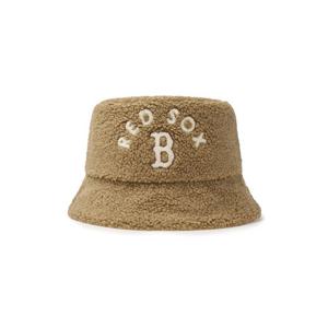 MLB모자 JQT 3AHTV0146-43BGS 바시티 후리스 버킷햇 보스턴 레드삭스