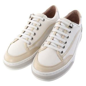 [에스콰이아][에스콰이아] 여성 스니커즈 3CM(EQDSHZ704WH) (P00