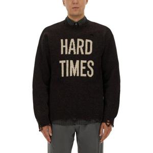 모스키노 스웨터 09275203 0102 BROWN