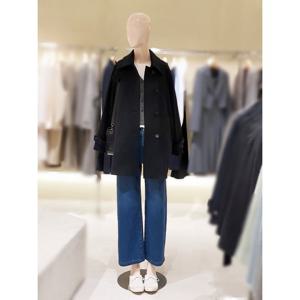 [숲]등판구스 비조카라 하프코트 SBBHC3H