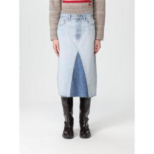 폴로 랄프로렌 데님 스커트 211971231 001 Denim