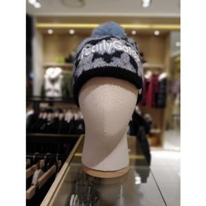 [파리게이츠]531E4CPA45-남여공용 POP 플라워 폼폼이 니트모-(25년겨울)