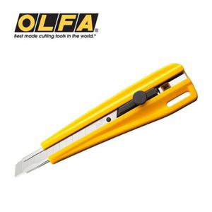 산업용커터칼 장판 도배 JAPAN 올파 소형커터 300 산업용커터칼 사무용커터칼 컷터칼