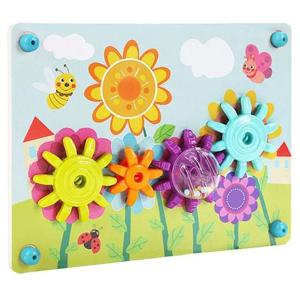 돌아가는 톱니 바퀴 기어 블록 장난감 유아 교구 놀이 바퀴블럭 톱니바퀴블럭 기어블럭 톱니바퀴교구 바퀴블럭장난감 기어블록 끼우기블럭 끼우는블럭