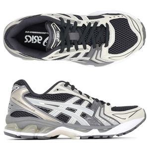 아식스 25FW 옵시디언그레이 시멘트 젤 카야노 14 스니커즈 1203A537 024