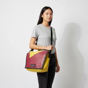 프라이탁 남녀공용 메신저백 (F12 DRAGNET 0139)