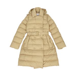 버버리 켄트 여성 패딩 점퍼 8113175