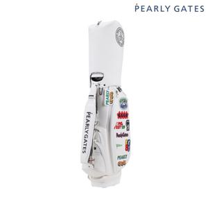 파리게이츠  공용 스마일 바니 캐릭터 캐디백 531E4CBA41 BJ