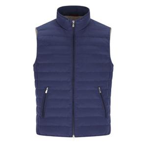 브루넬로 쿠치넬리 자켓 MM4791451CWG01 BLUE