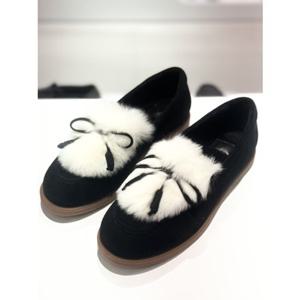 [SODA] 소다 여성 윈터 소프트 퍼 로퍼 2CM ARF515 DA-10