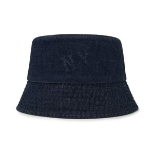 MLB모자 JQT 3AHTDP14N-50INS 데님 버킷햇 모노그램 시리즈 뉴욕 양키스