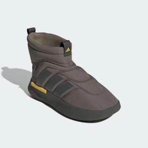 아디다스 부츠 JR0069 Olive Strata Shadow Olive Utility Yello