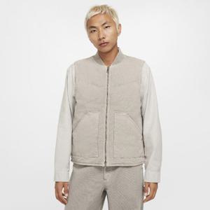 나이키조끼 GQT FZ6578-014 라이프남성 패딩 워크 베스트