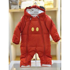 아가방 세이브존02 레드  미키  우주복///,,, 03s727506