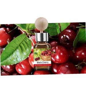 오피스용품 문구 차량용 에어컨 디퓨저 블랙체리 17ml