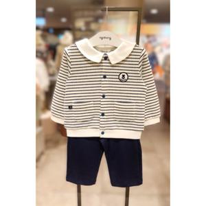 [아가방] 빌리 ST 상하세트 (01T123002)