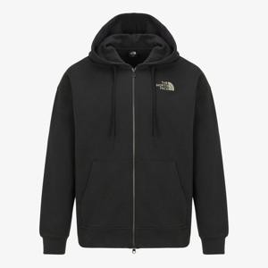 노스페이스 남성 멜튼 후드 집업 NM5PR51