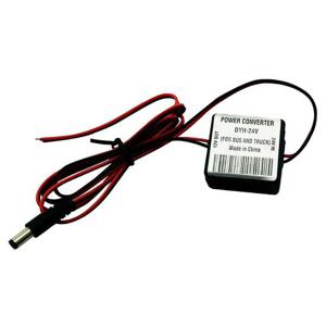 24V-12V 전압 다운트랜스 모듈 변압기 KC인증