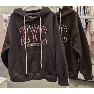 [유솔(아동)][유솔] NYC 미니특기모 후드 ULMH25NZ1