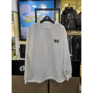 행텐주니어 세이브존06 주니어 기모 그래픽 긴팔 티셔츠 14540-031-808-11