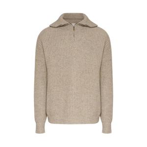 메종마르지엘라 골지 하프 지퍼 스웨터 S50HL0046M13151