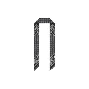 루이비통 페이즐리 방도 블랙 M96429