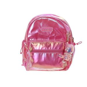 [프렌치캣(정상)]진핑크 홀로그램 배낭(Q61DG2091)