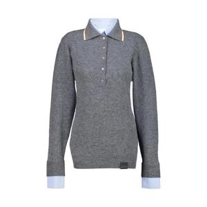 스텔라 매카트니 멜란지 폴로 탑 6K11433S2624