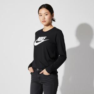 나이키  여성용 NSW 에센셜 아이콘 퓨추라 맨투맨 BV6171-010