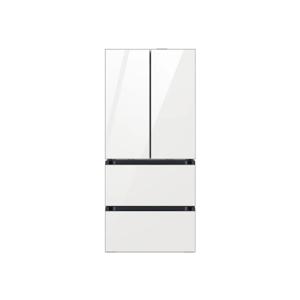삼성 비스포크 RK80F49C1W AI 김치플러스 김치냉장고 4도어 487L 맞춤 숙성실 / KN
