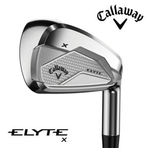 캘러웨이 엘리트 X 남성 경량스틸 아이언 5개 세트 2025년 병행 AS보증 NSPRO 950GH neo