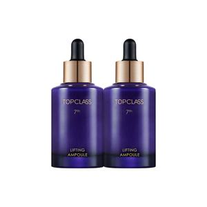 참존 탑클래스 7세대 리프팅 앰플 50ml 2개