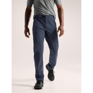 아크테릭스 스트레이트 팬츠 APPFM09532BSR BLACK SAPPHIRE DOM