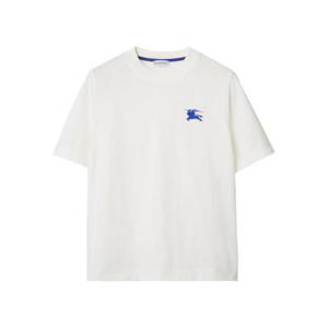 버버리 반팔 티셔츠 8111948 B7347 White