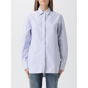 골든구스 셔츠 GWP00820P00054880197 Blue