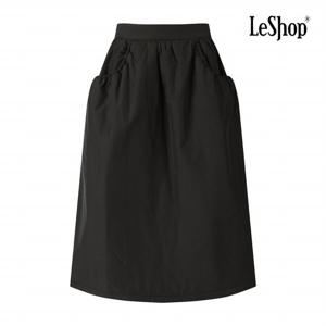 [르샵] 무지 포켓 패딩 스커트 (BPCSK004A)