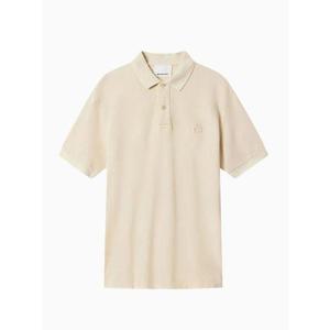 이자벨마랑 폴로 티셔츠 PL0003HAD1K02H10LY LIGHT YELLOW DOM